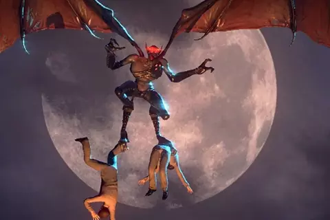 بالفيديو.. عودة للذكريات مع ريميك لعبة The House of the Dead 2